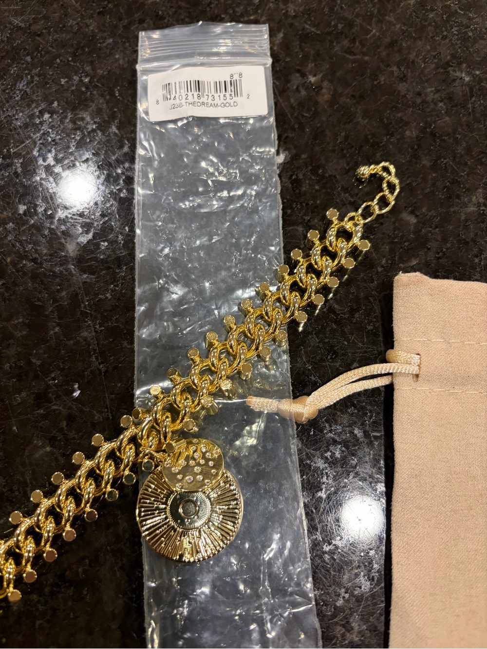 Uncommon James bracelet
